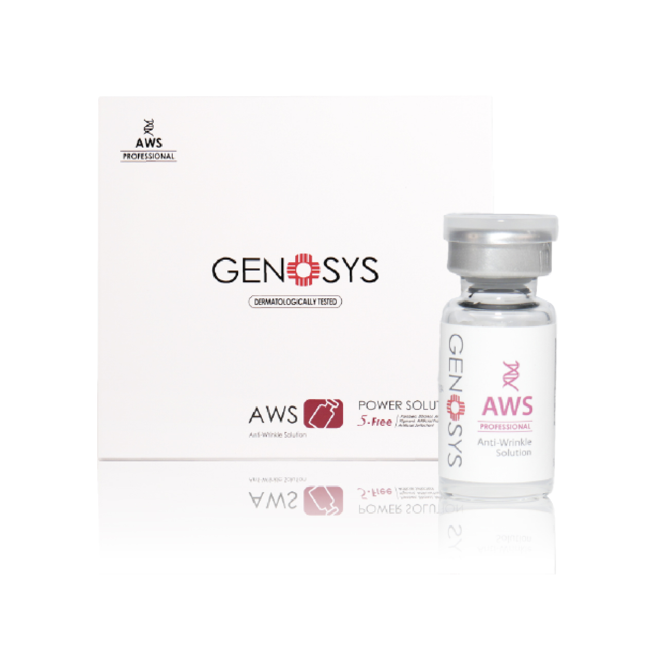 GENOSYS - Power Solution AWS