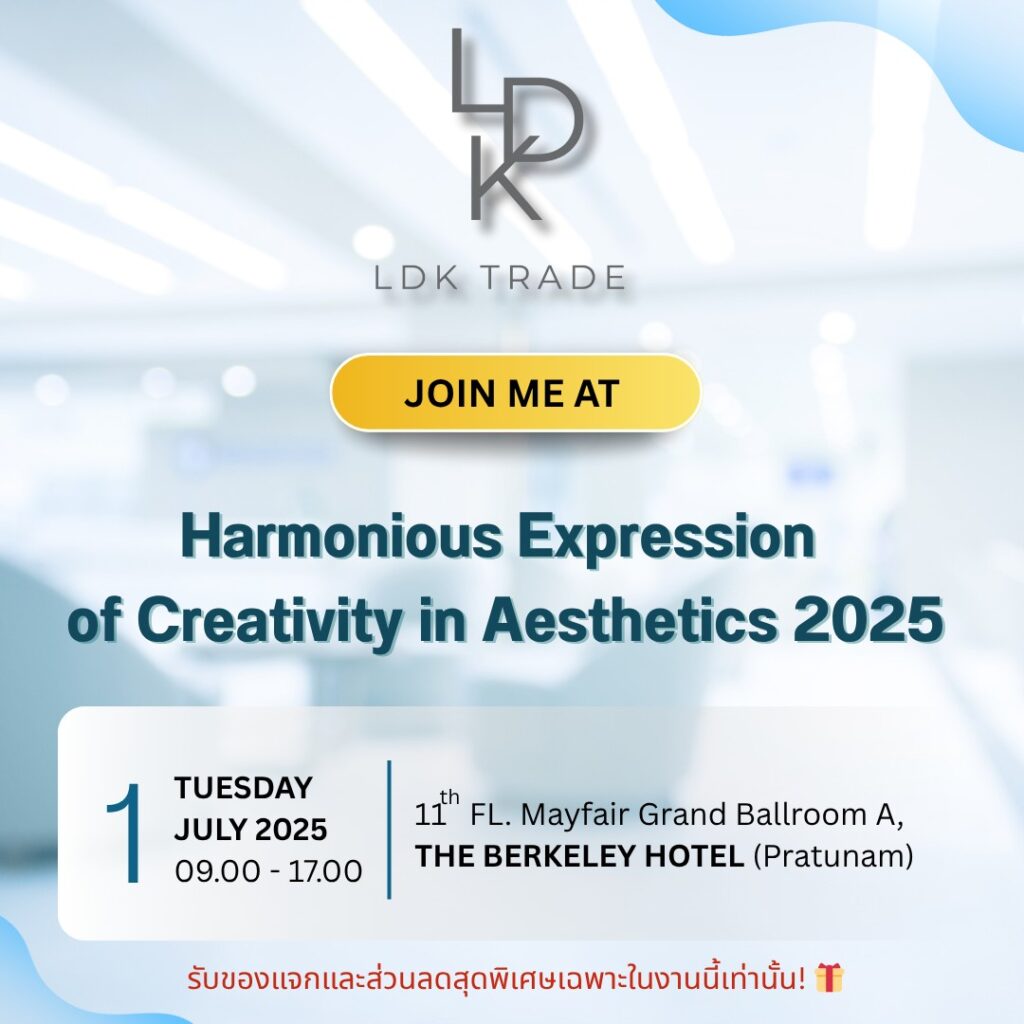 LDK Trade Events Harmonious Expression of Creativity in Aesthetics 2025