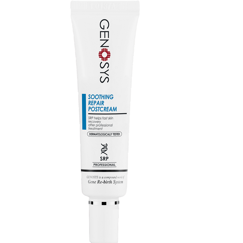 GENOSYS SOOTHING REPAIR POSTCREAM -