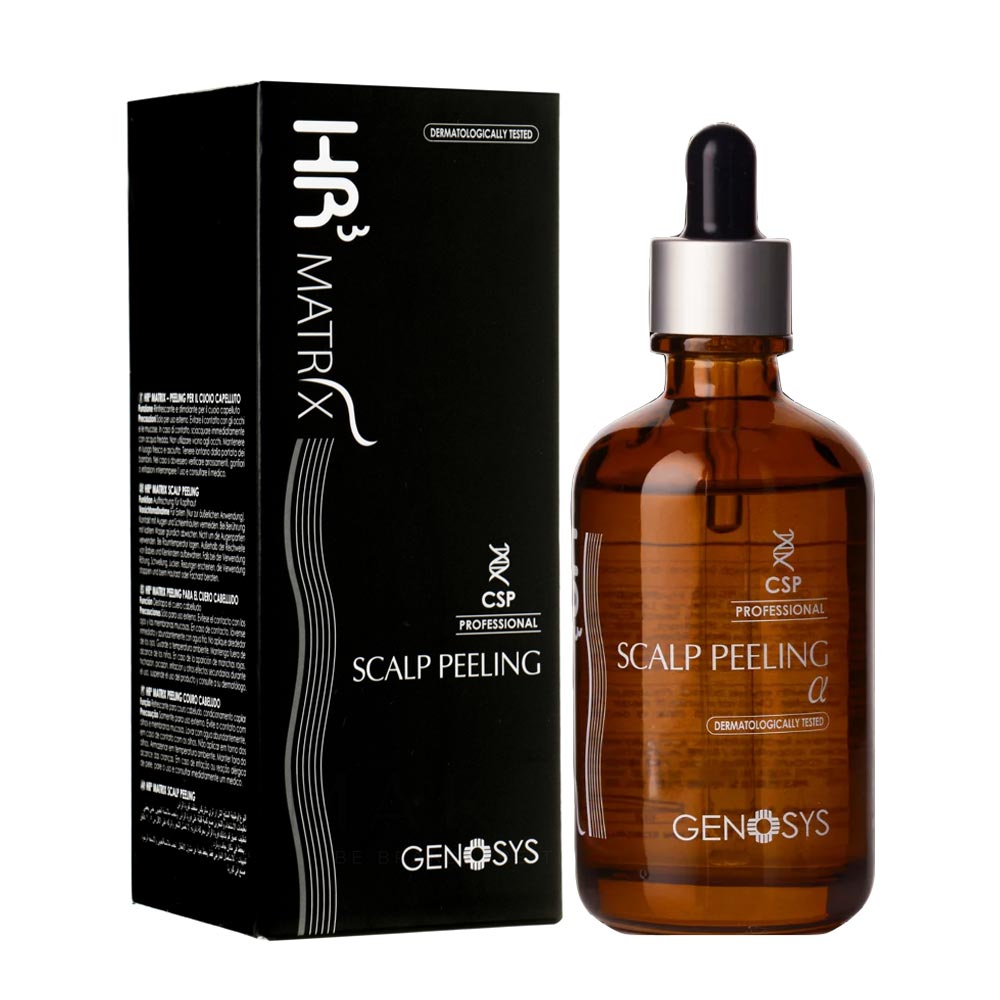 GENOSYS - H3 Matrix Scalp Peeling