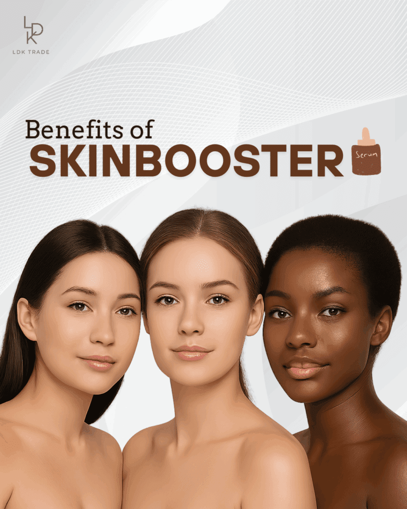 เคล็ดลับ skinbooster ผิวฉ่ำ อิ่มน้ำ