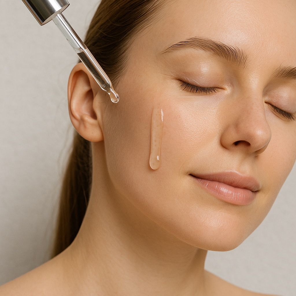 ประโยขน์ของ Skinbooster สกินบูสเตอร์