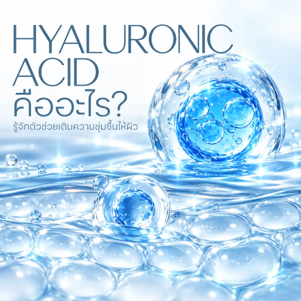 Hyalyronic-acid-คืออะไร
