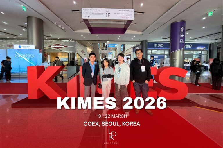 LDK Trade - KIMES 2026