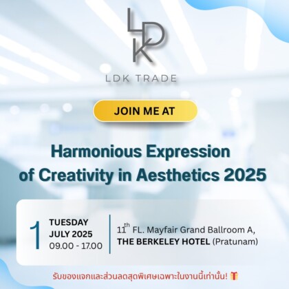 LDK Trade Events Harmonious Expression of Creativity in Aesthetics 2025